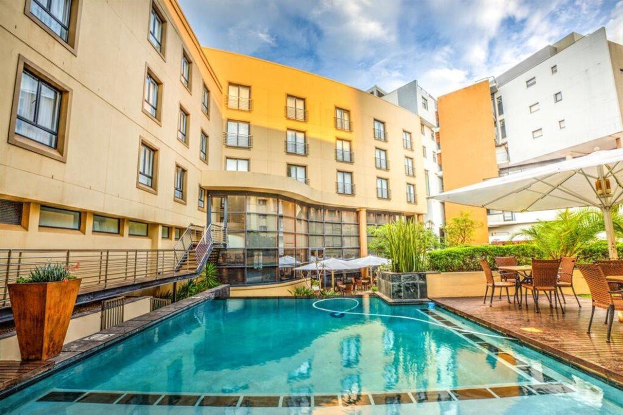 City Lodge Hotel Umhlanga Ridge Дурбан Экстерьер фото
