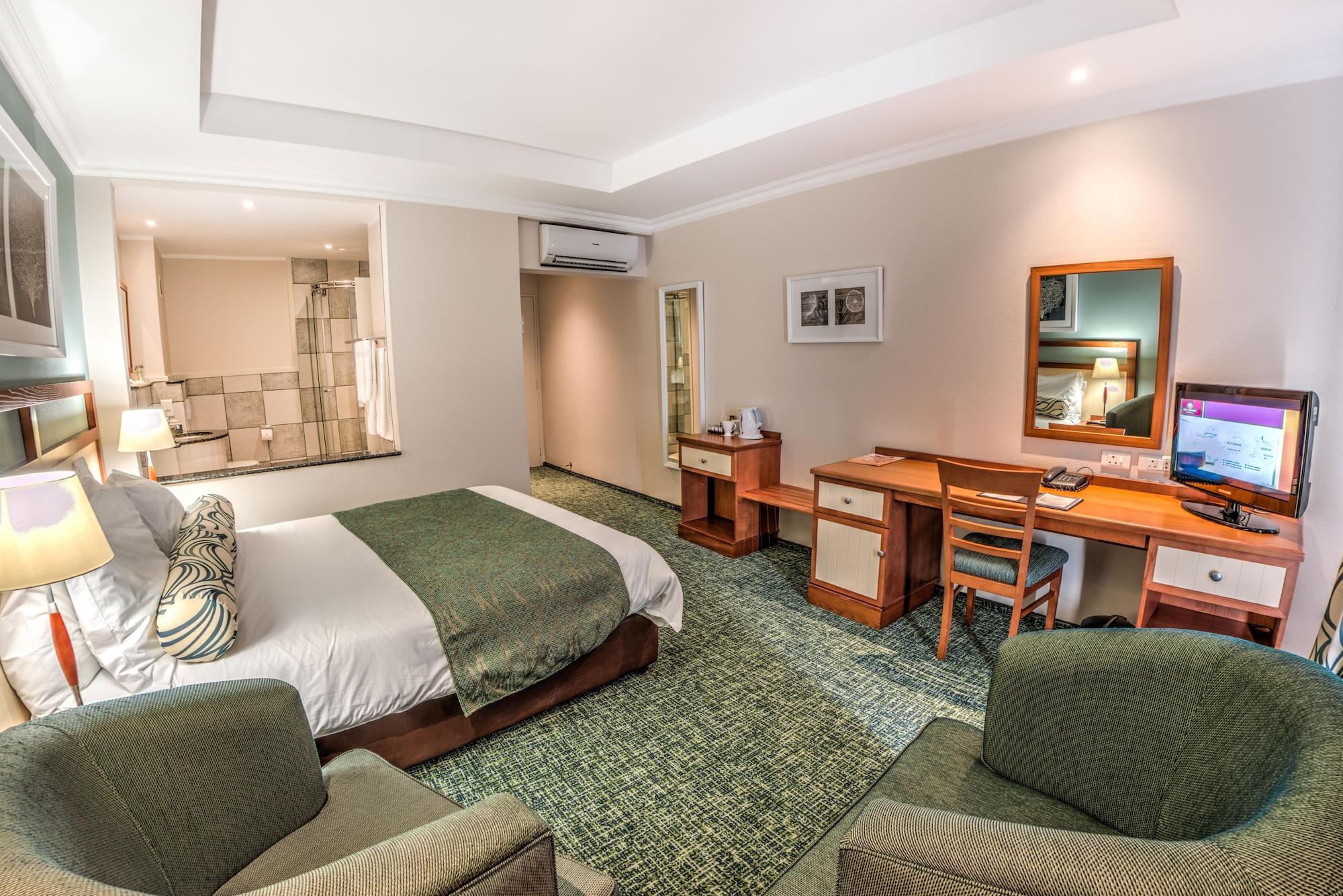 City Lodge Hotel Umhlanga Ridge Дурбан Экстерьер фото