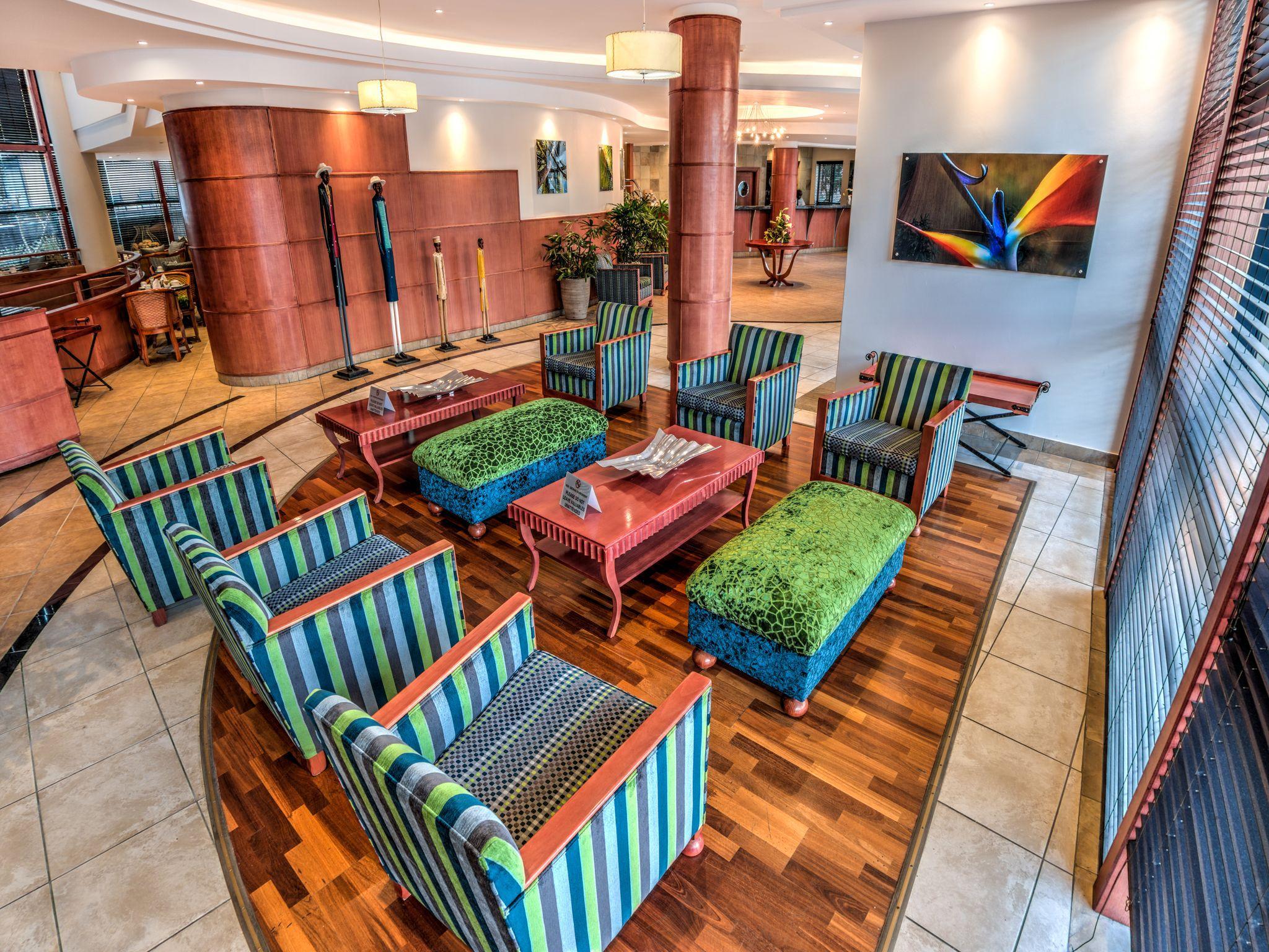 City Lodge Hotel Umhlanga Ridge Дурбан Экстерьер фото