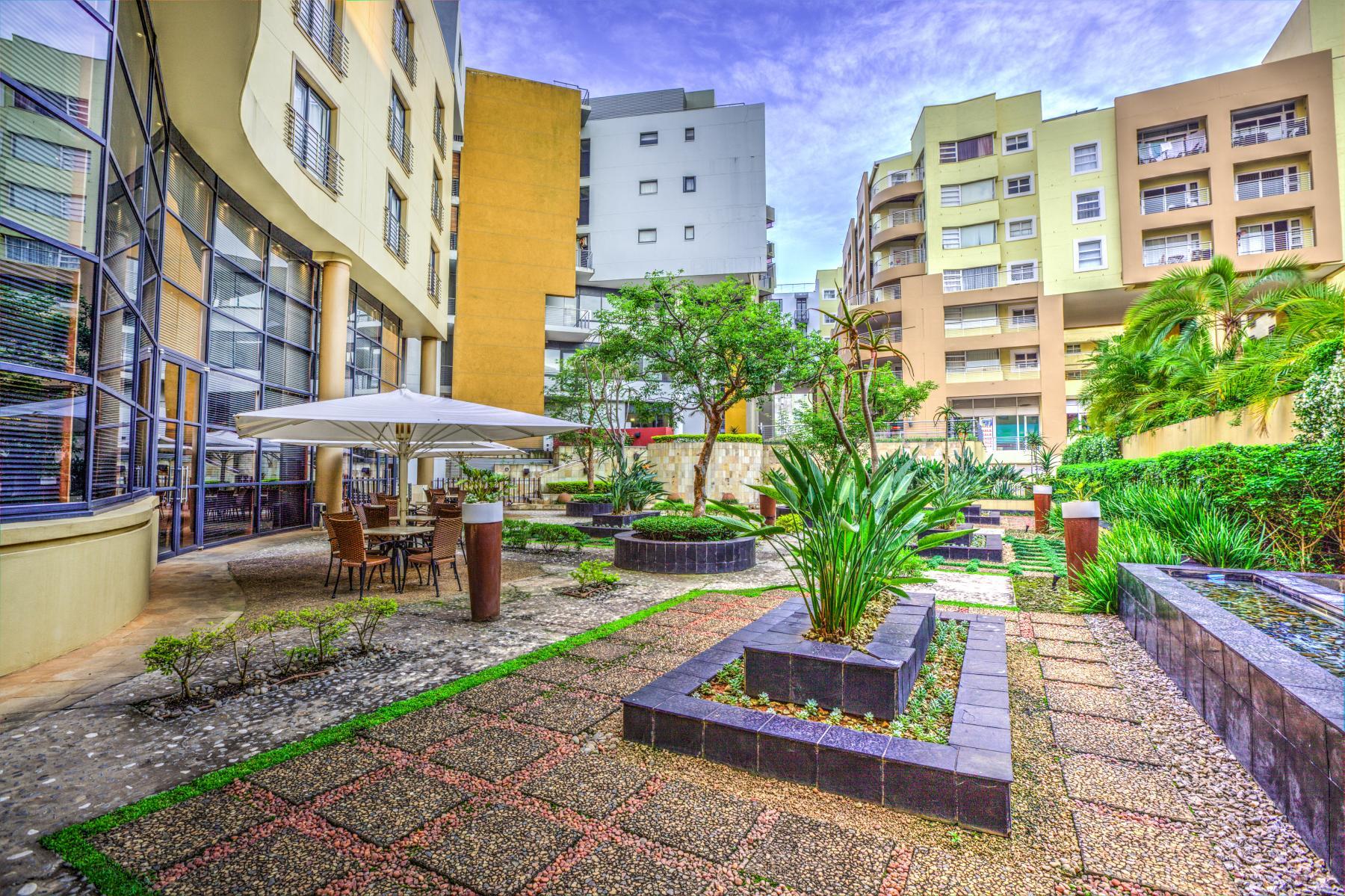 City Lodge Hotel Umhlanga Ridge Дурбан Экстерьер фото