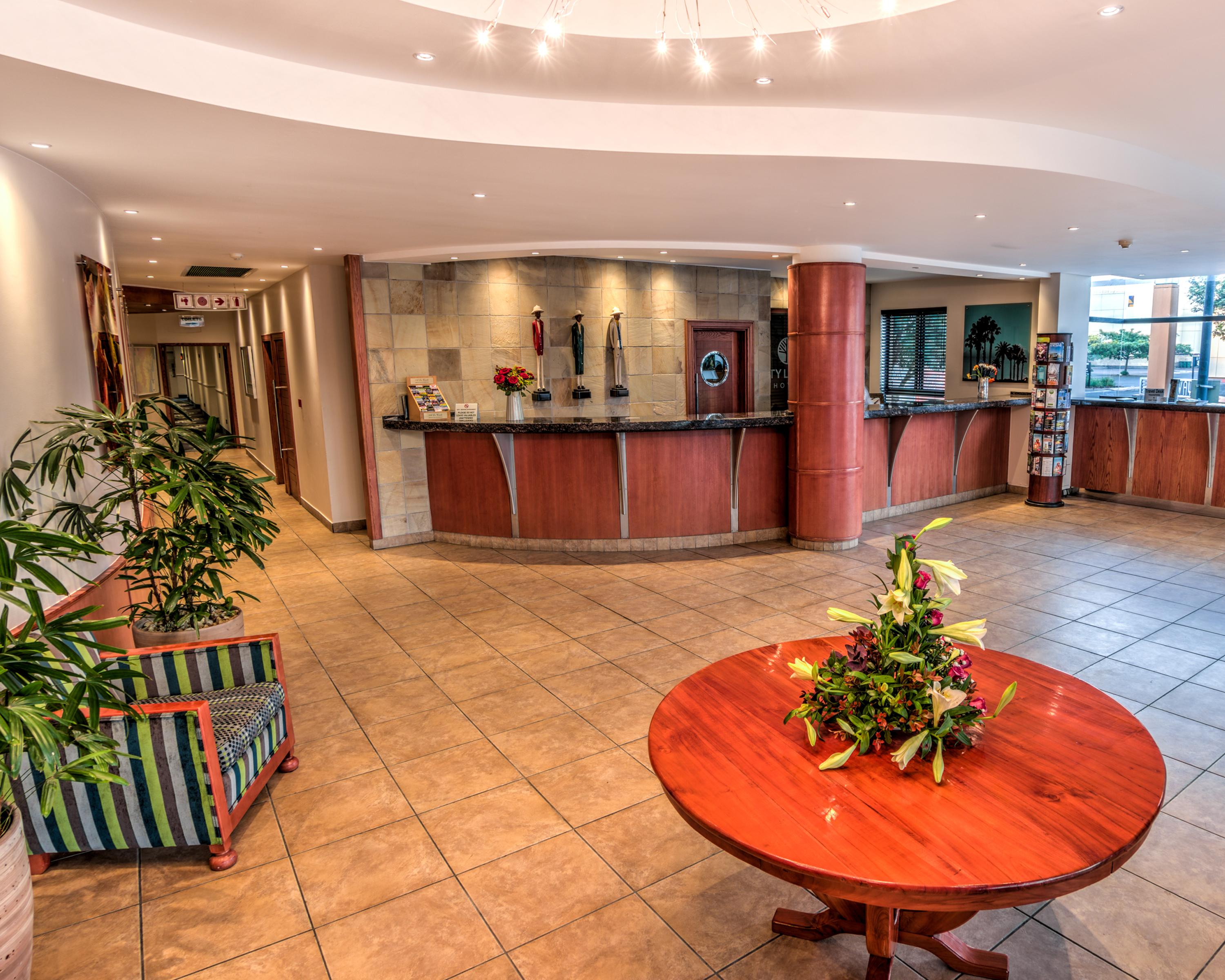 City Lodge Hotel Umhlanga Ridge Дурбан Экстерьер фото