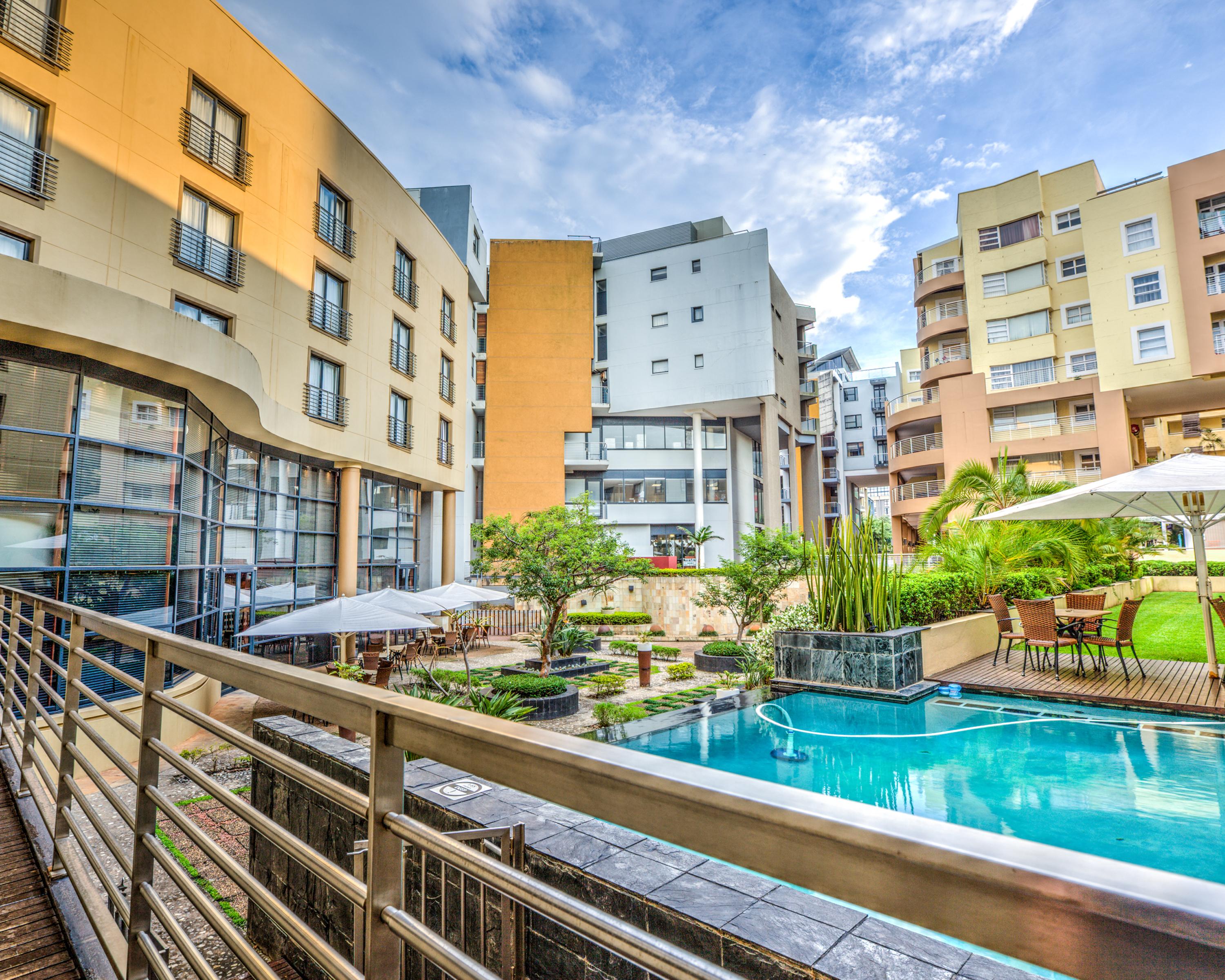 City Lodge Hotel Umhlanga Ridge Дурбан Экстерьер фото