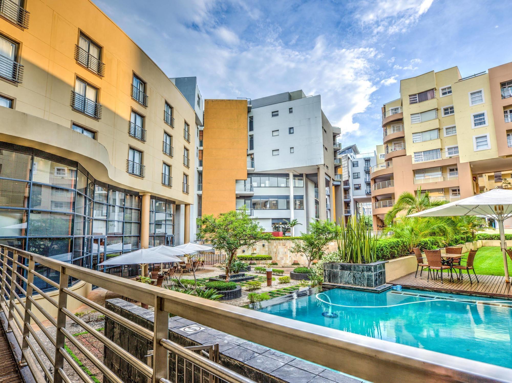 City Lodge Hotel Umhlanga Ridge Дурбан Экстерьер фото