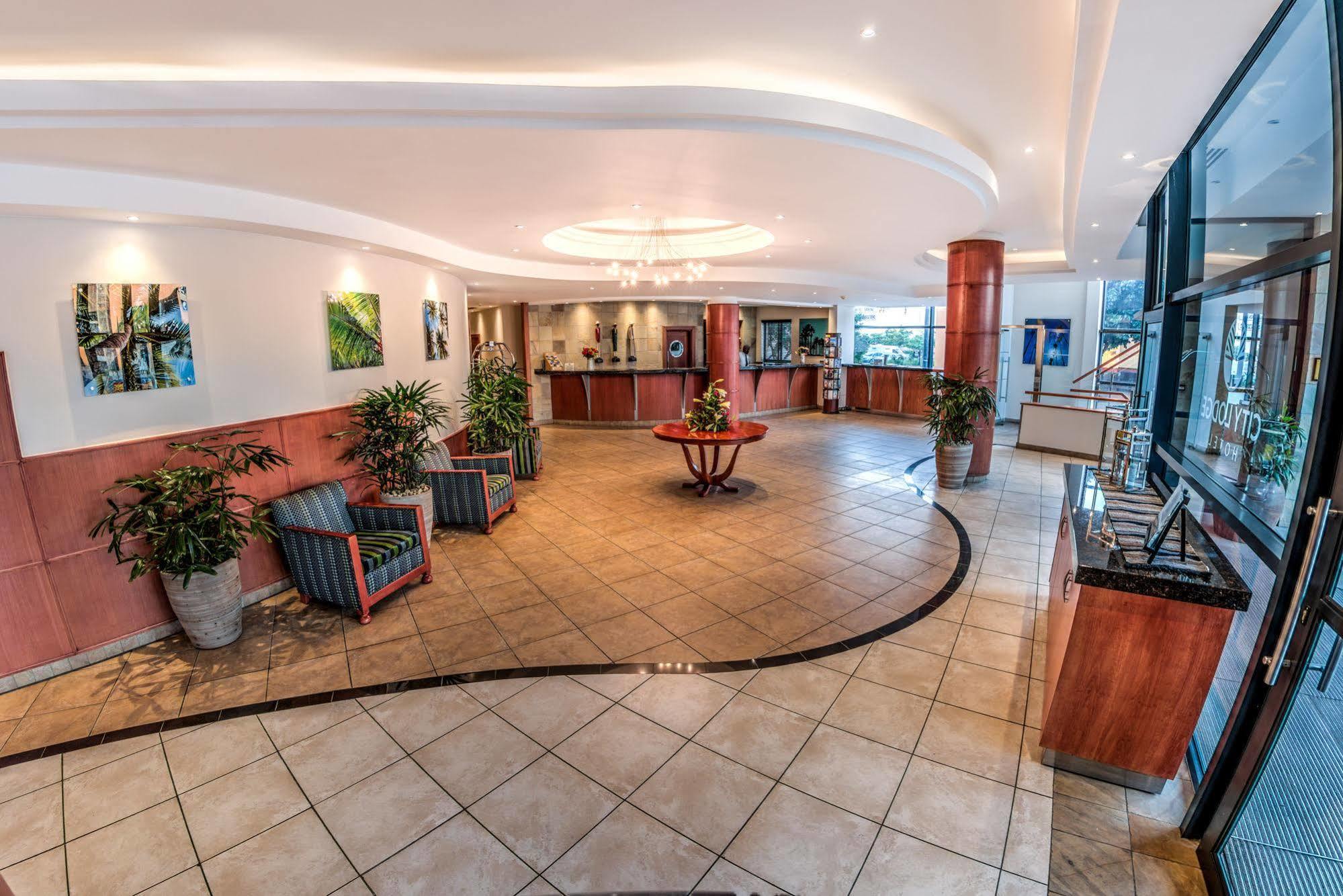 City Lodge Hotel Umhlanga Ridge Дурбан Экстерьер фото